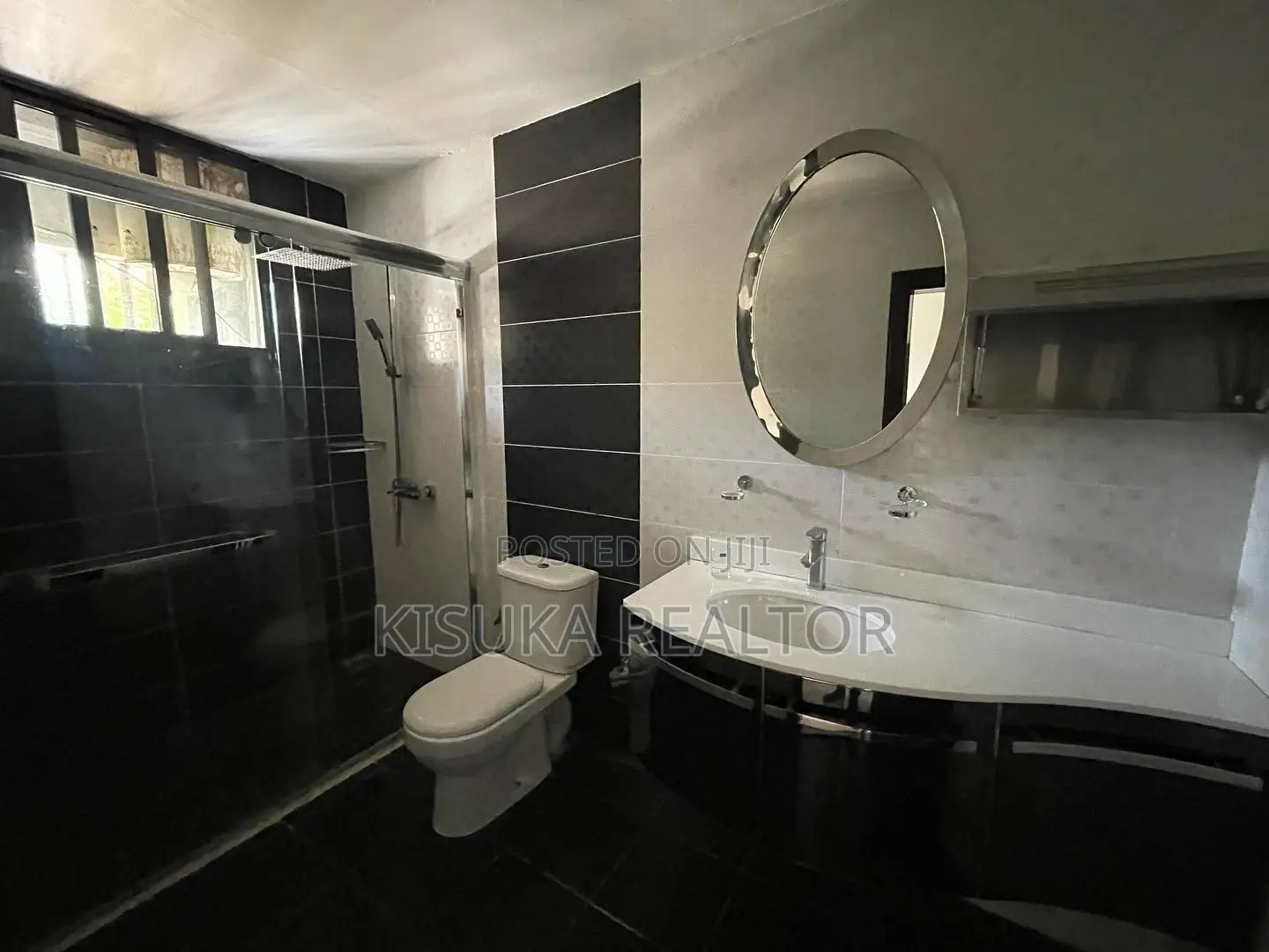 Furnished 3bdrm Apartment in Masaki for rent