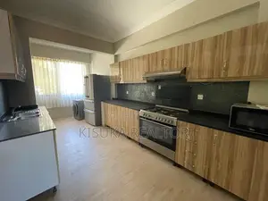 Furnished 3bdrm Apartment in Masaki for rent