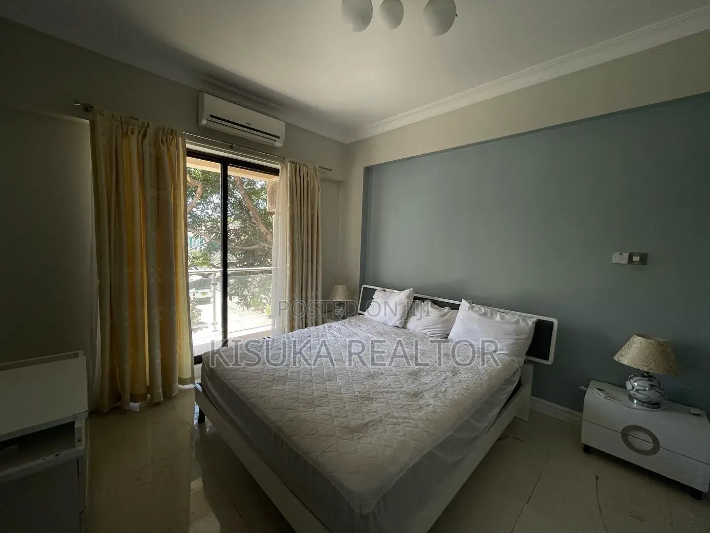 Furnished 3bdrm Apartment in Masaki for rent