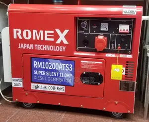 Generator Kv7 With ATS