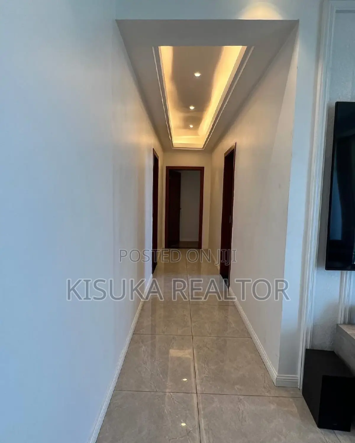 Furnished 3bdrm Apartment in Mikocheni for rent