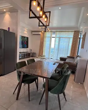 Furnished 3bdrm Apartment in Mikocheni for rent