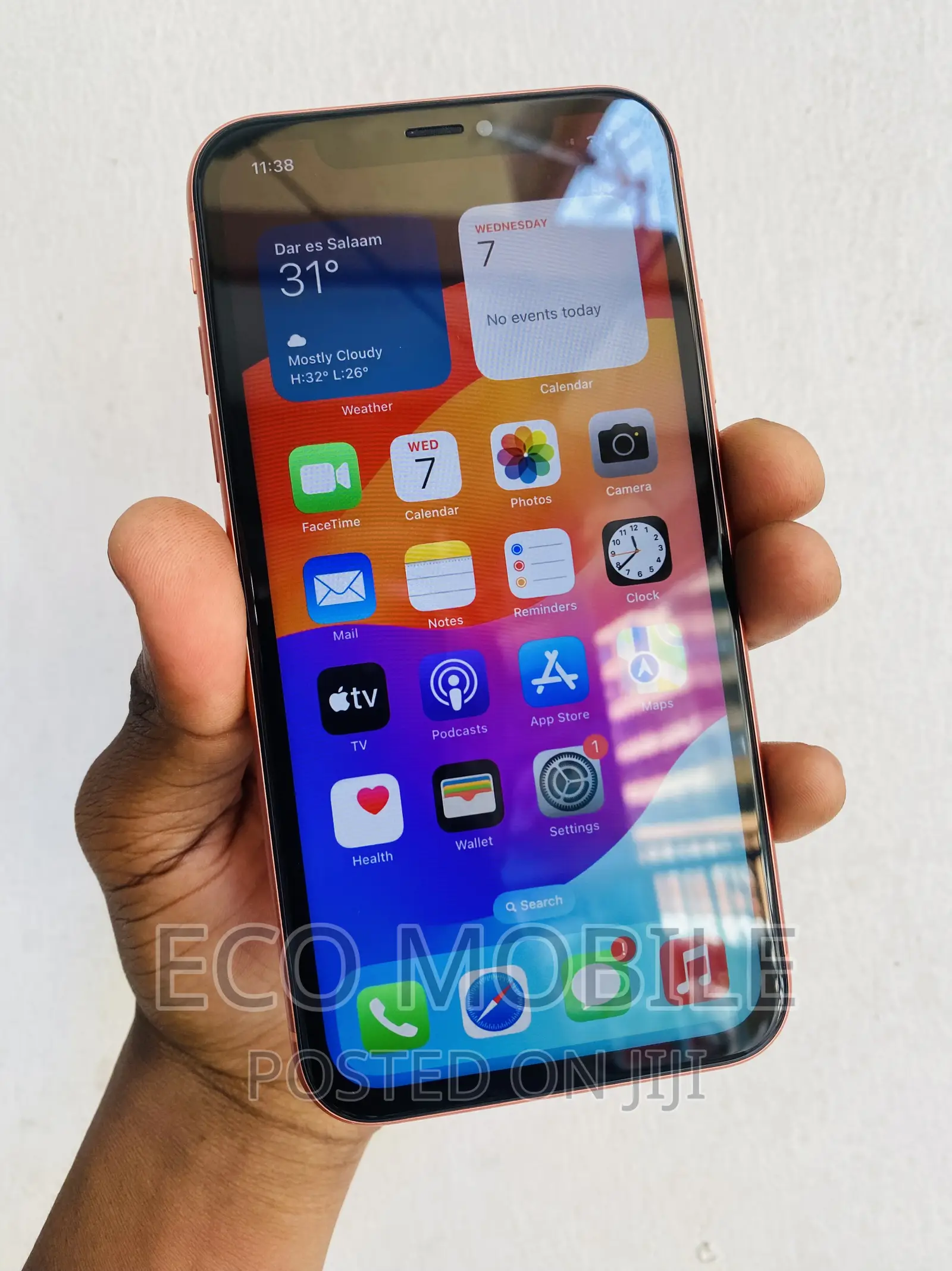 Apple iPhone XR 64 GB