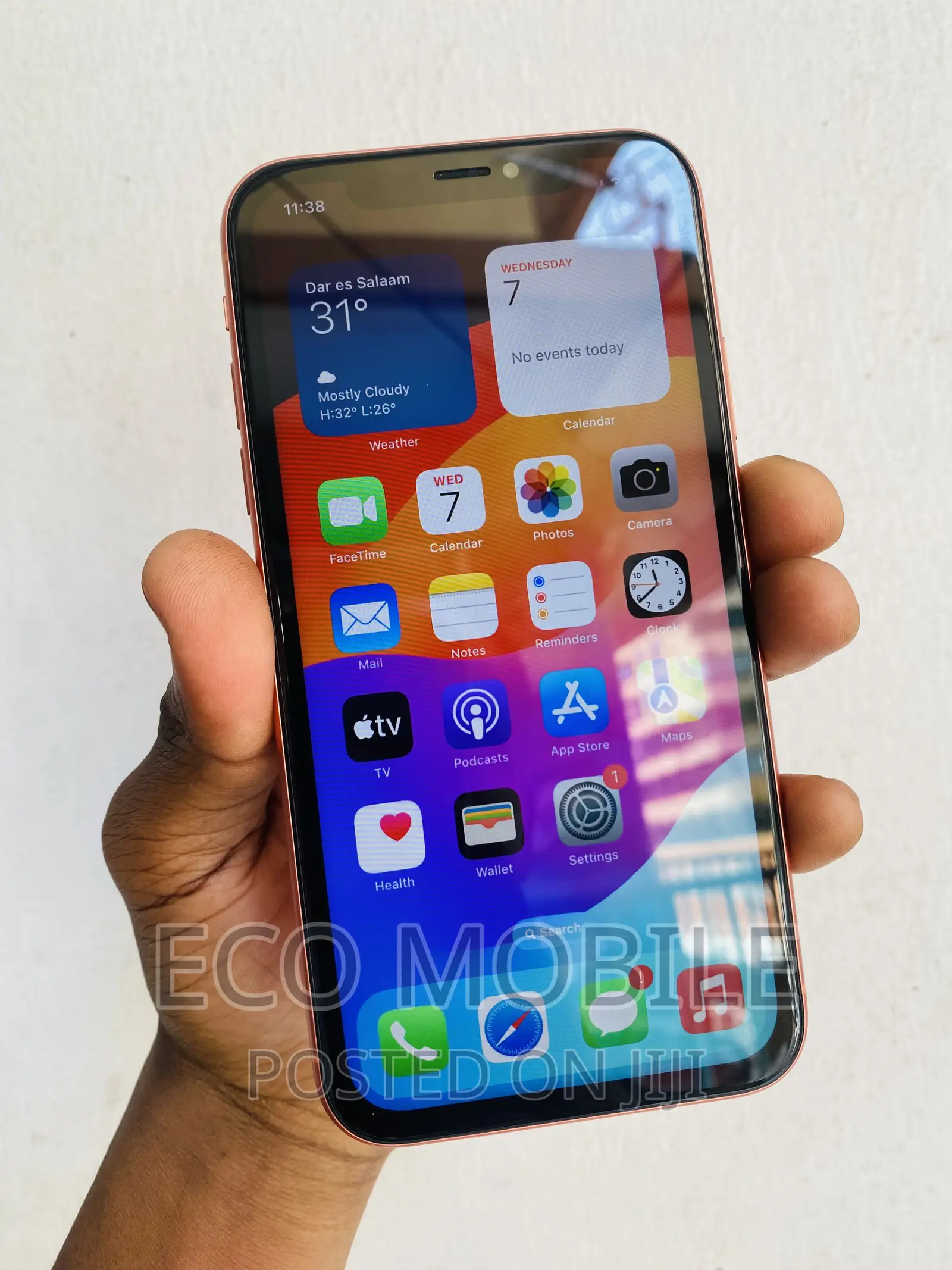 Apple iPhone XR 64 GB
