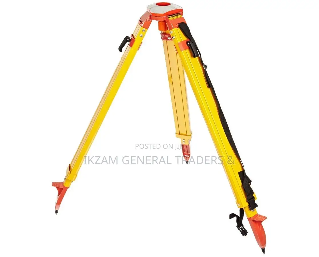 Telescopic Levelling Rod