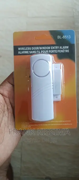 Alarm Za Milango Na Madirishani