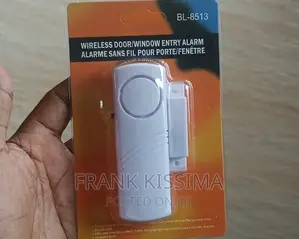 Alarm Za Milango Na Madirishani