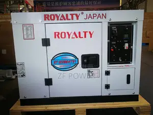 Generator Kv11 With ATS