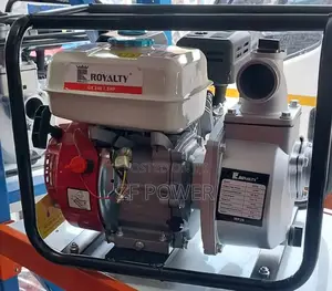 Water Pump Petrol 2" and 3"