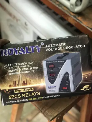 Automatic Voltage Regulator