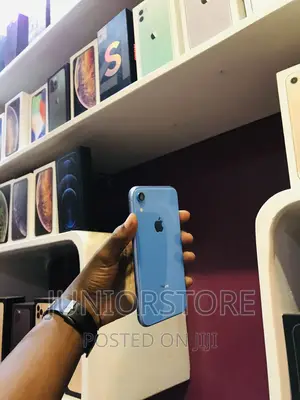 Apple iPhone XR 64 GB Blue