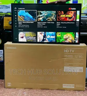 Samsung Smart Tv Inch 32