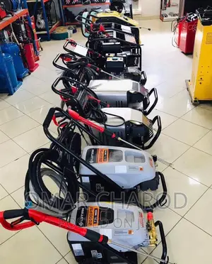 Pressure Washer