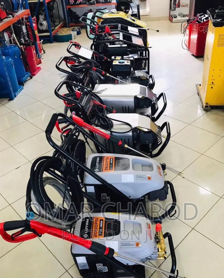 Pressure Washer
