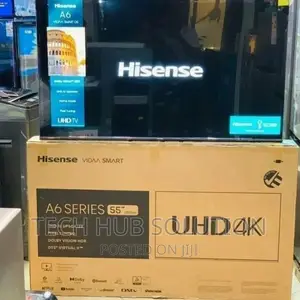 Hinsense Smart Tv Inch 55