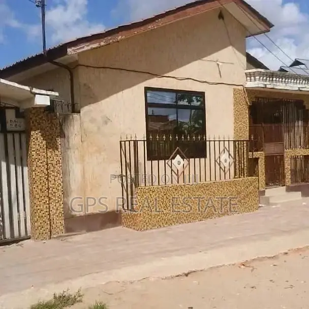 House For Sale At Kongowe