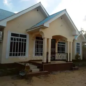 House For Sale At Kigamboni