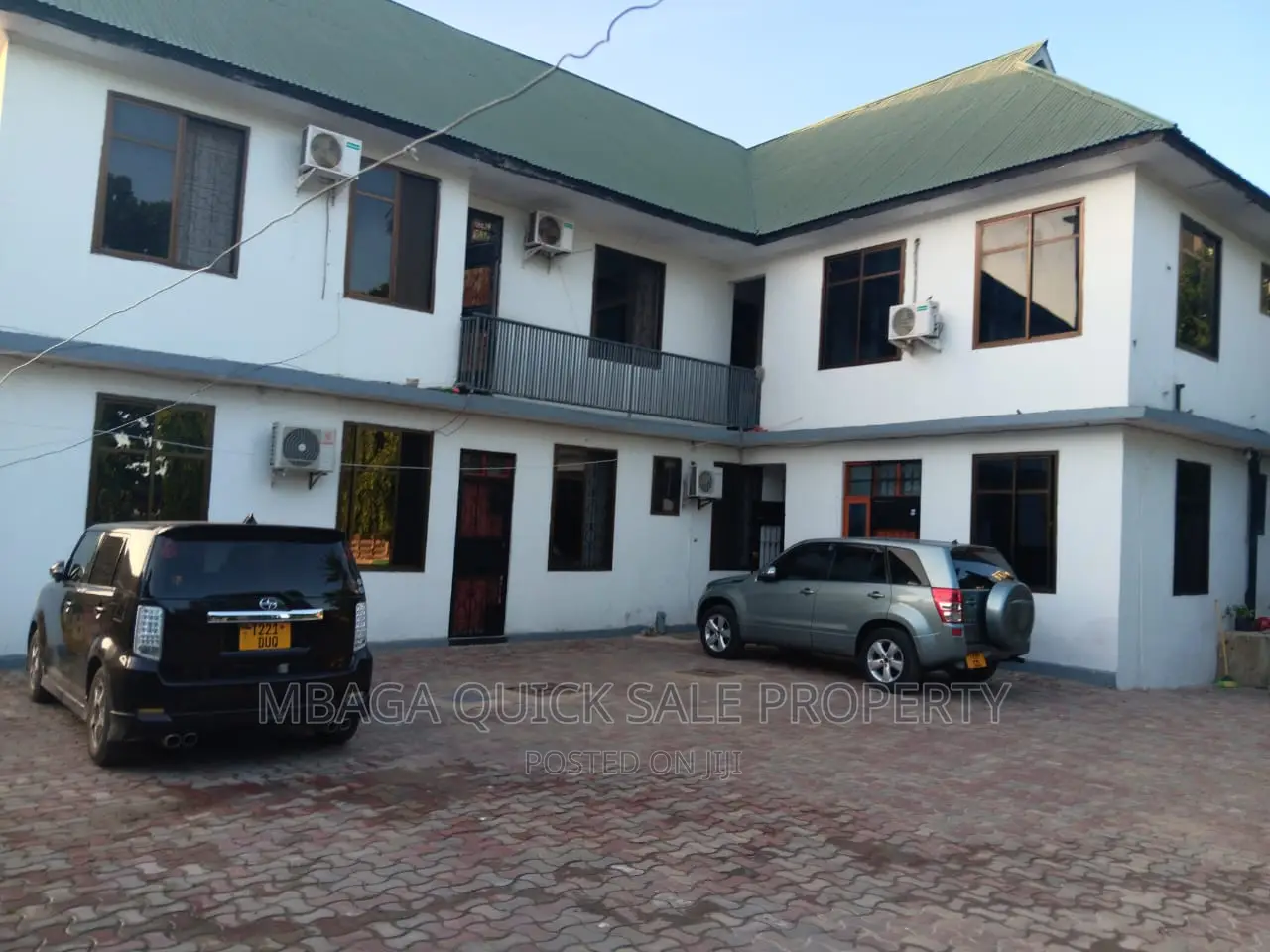 2bdrm Apartment in Kinondoni Hananasifu for rent
