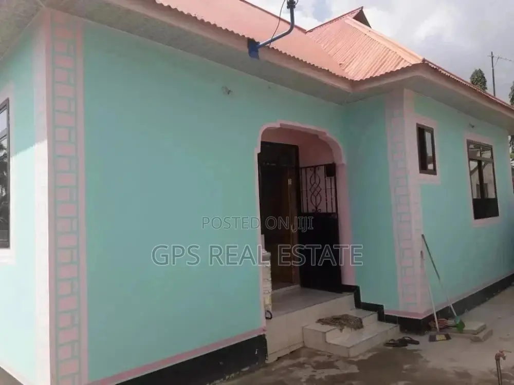 House For Sale At Mbagala Chamazi