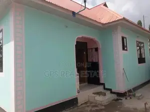 House For Sale At Mbagala Chamazi