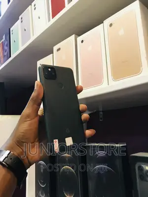Google Pixel 5a 5G 128 GB Black