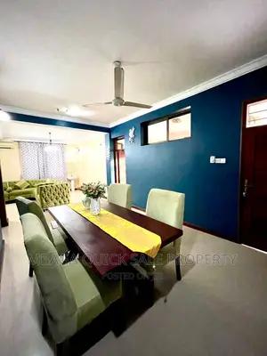 Furnished 2bdrm Apartment in Mikocheni for rent