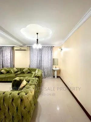 Furnished 2bdrm Apartment in Mikocheni for rent