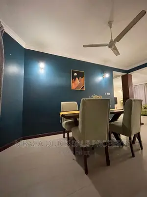 Furnished 2bdrm Apartment in Mikocheni for rent