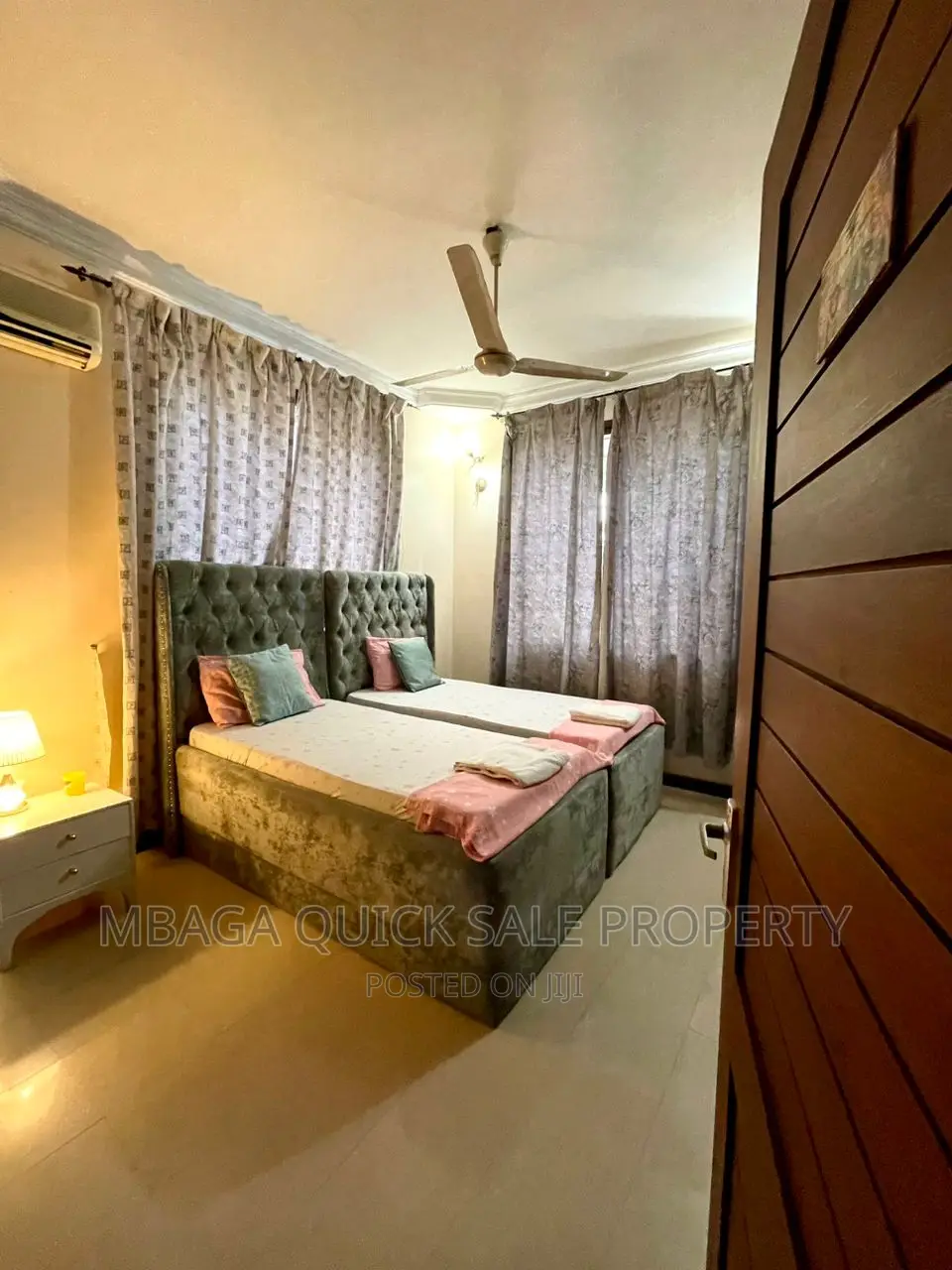 Furnished 2bdrm Apartment in Mikocheni for rent