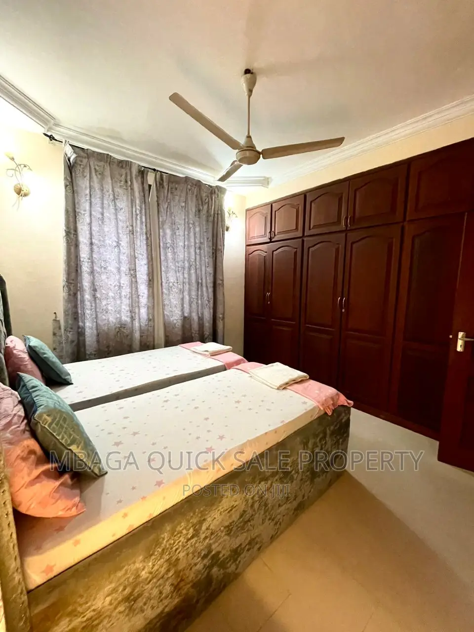 Furnished 2bdrm Apartment in Mikocheni for rent