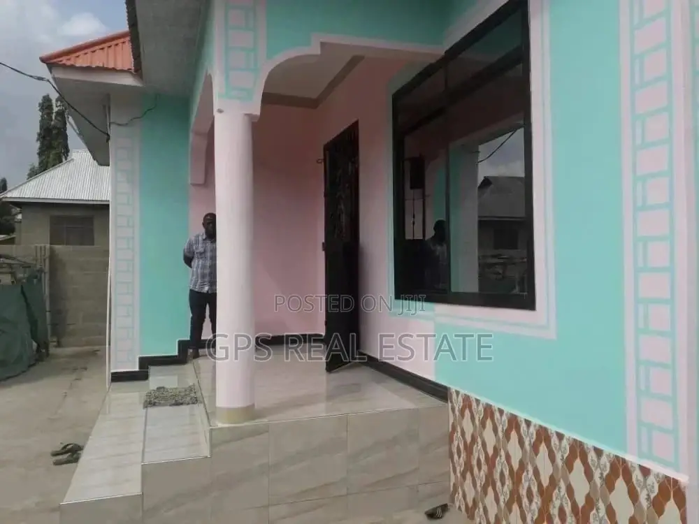 House For Sale At Mbagala Chamazi