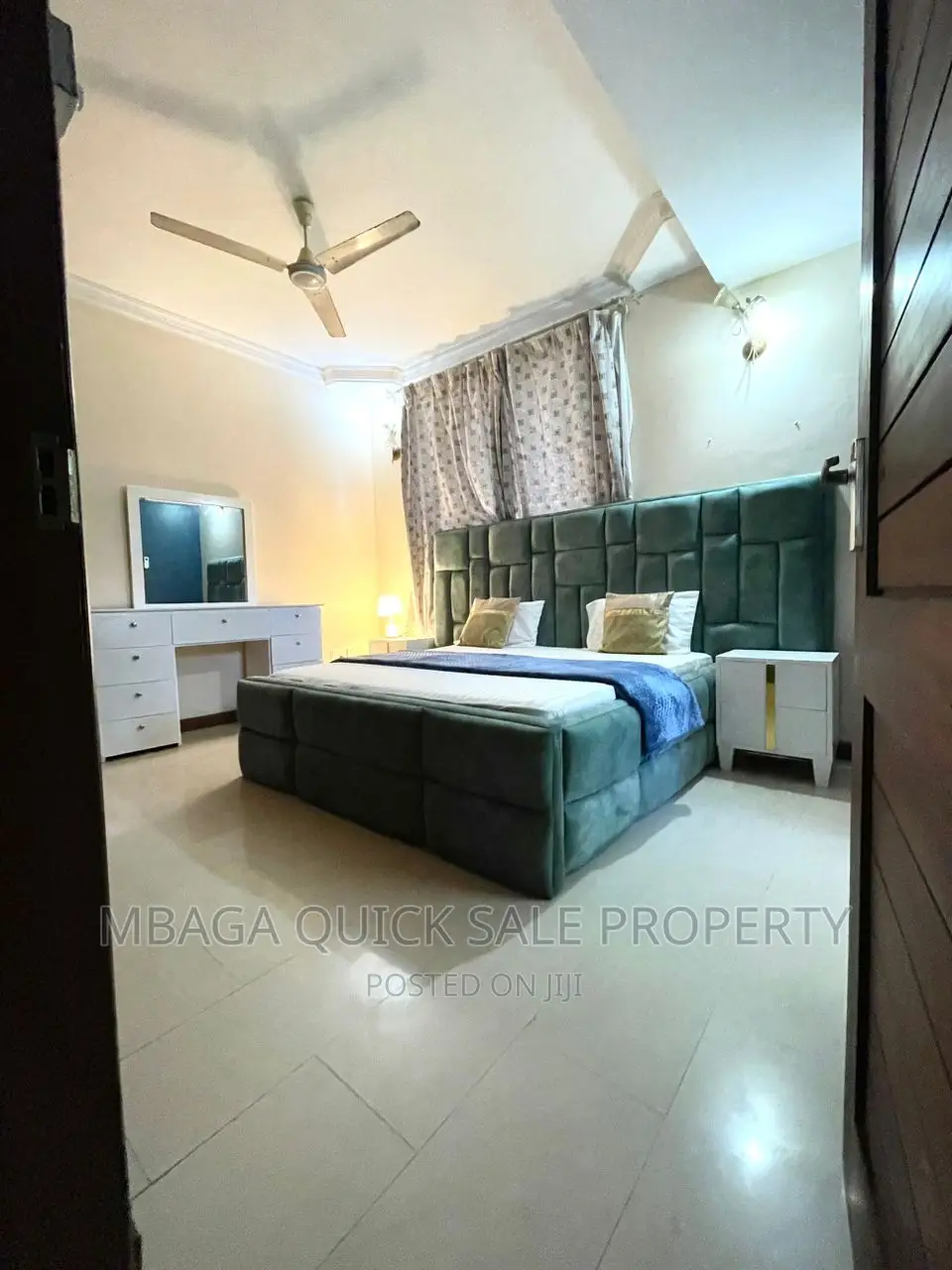 Furnished 2bdrm Apartment in Mikocheni for rent