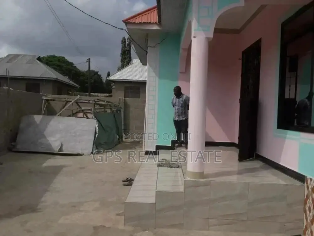 House For Sale At Mbagala Chamazi