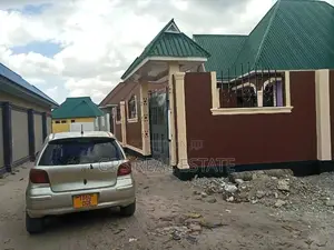 House For Sale At Mbagala Chamazi
