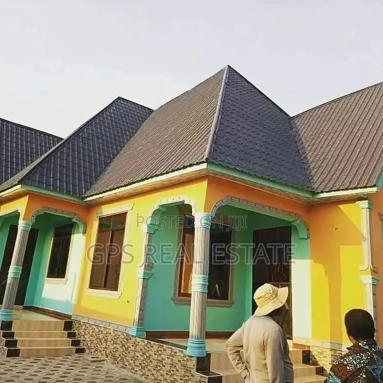 House For Sale At Mbagala Chamzi