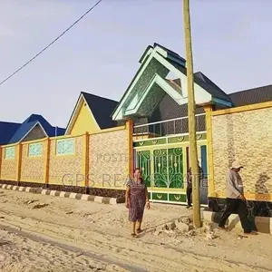 House For Sale At Mbagala Chamzi