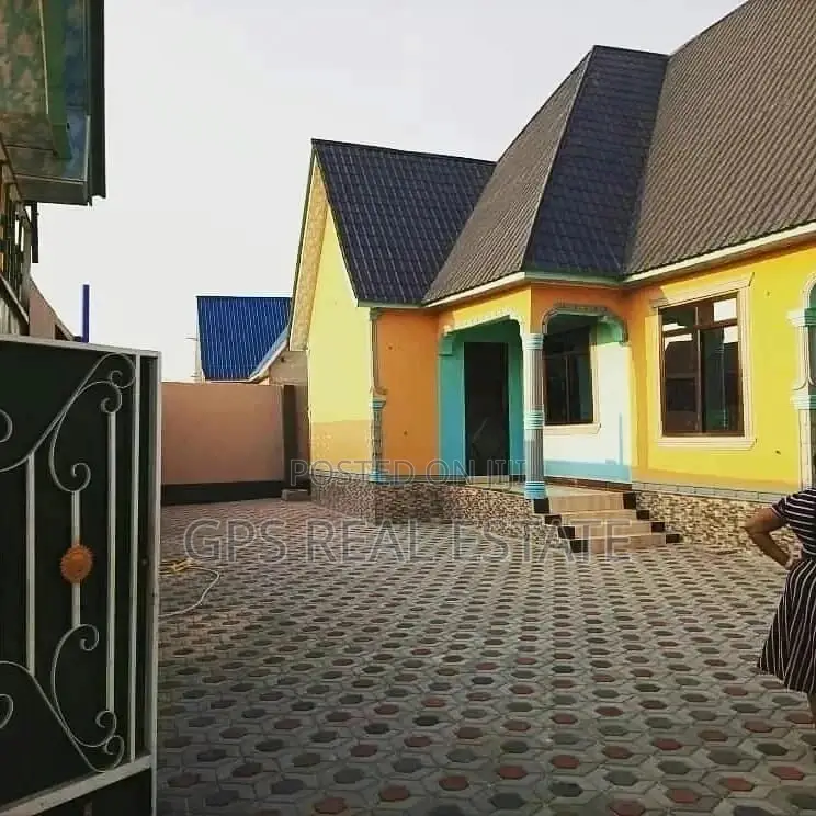 House For Sale At Mbagala Chamzi