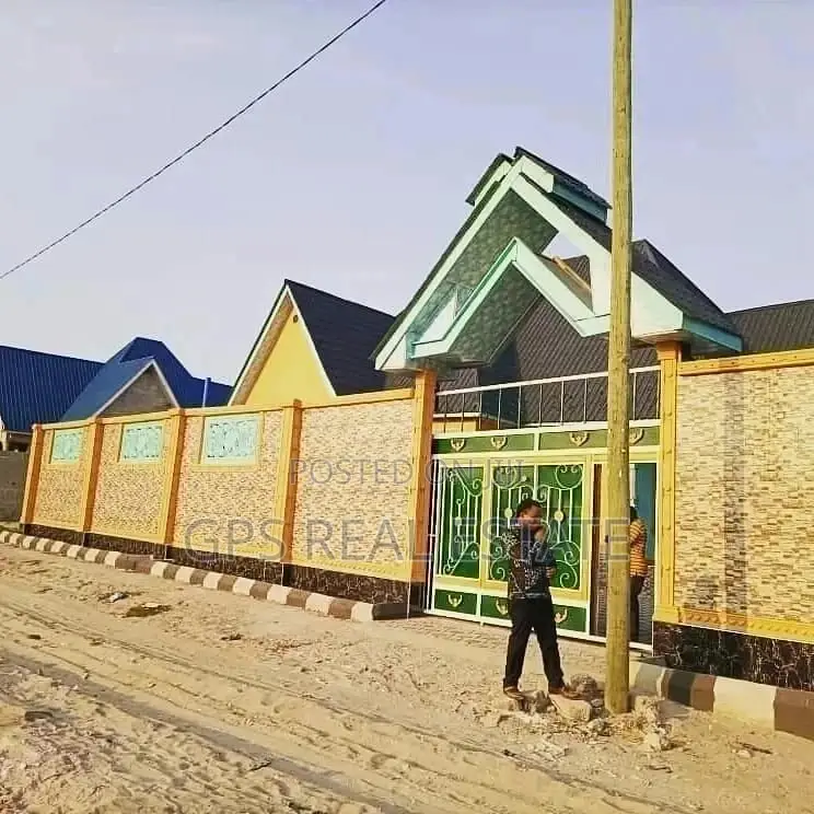 House For Sale At Mbagala Chamzi