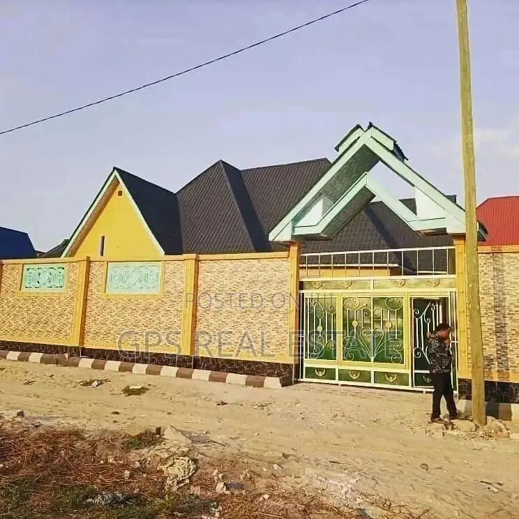 House For Sale At Mbagala Chamzi