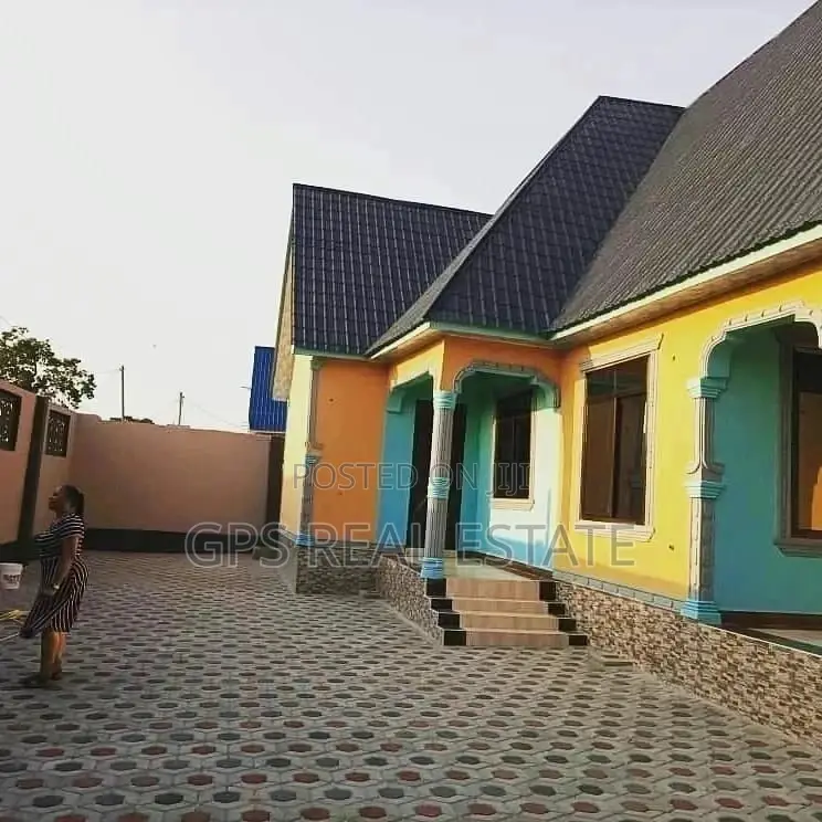 House For Sale At Mbagala Chamzi