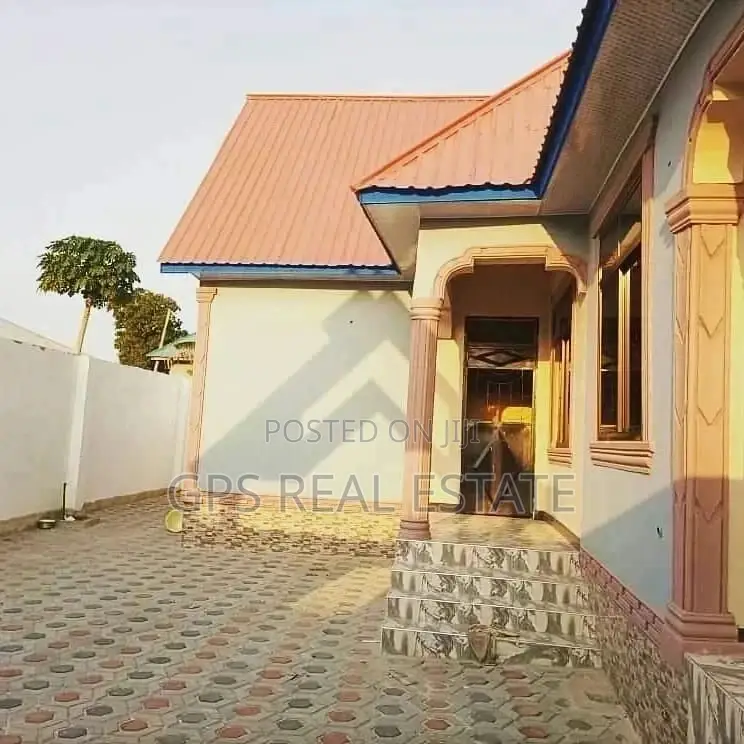 House For Sale Mbagala Chamazi