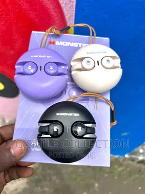 Monster Airmars Xkt21 Airpods