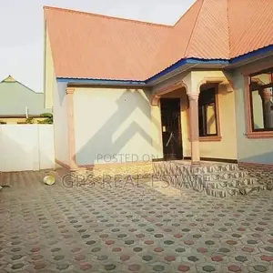 House For Sale Mbagala Chamazi