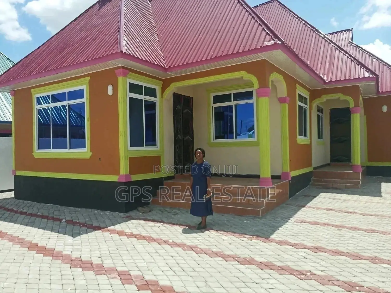 Morden House For Sale At Chamazi Mbagala