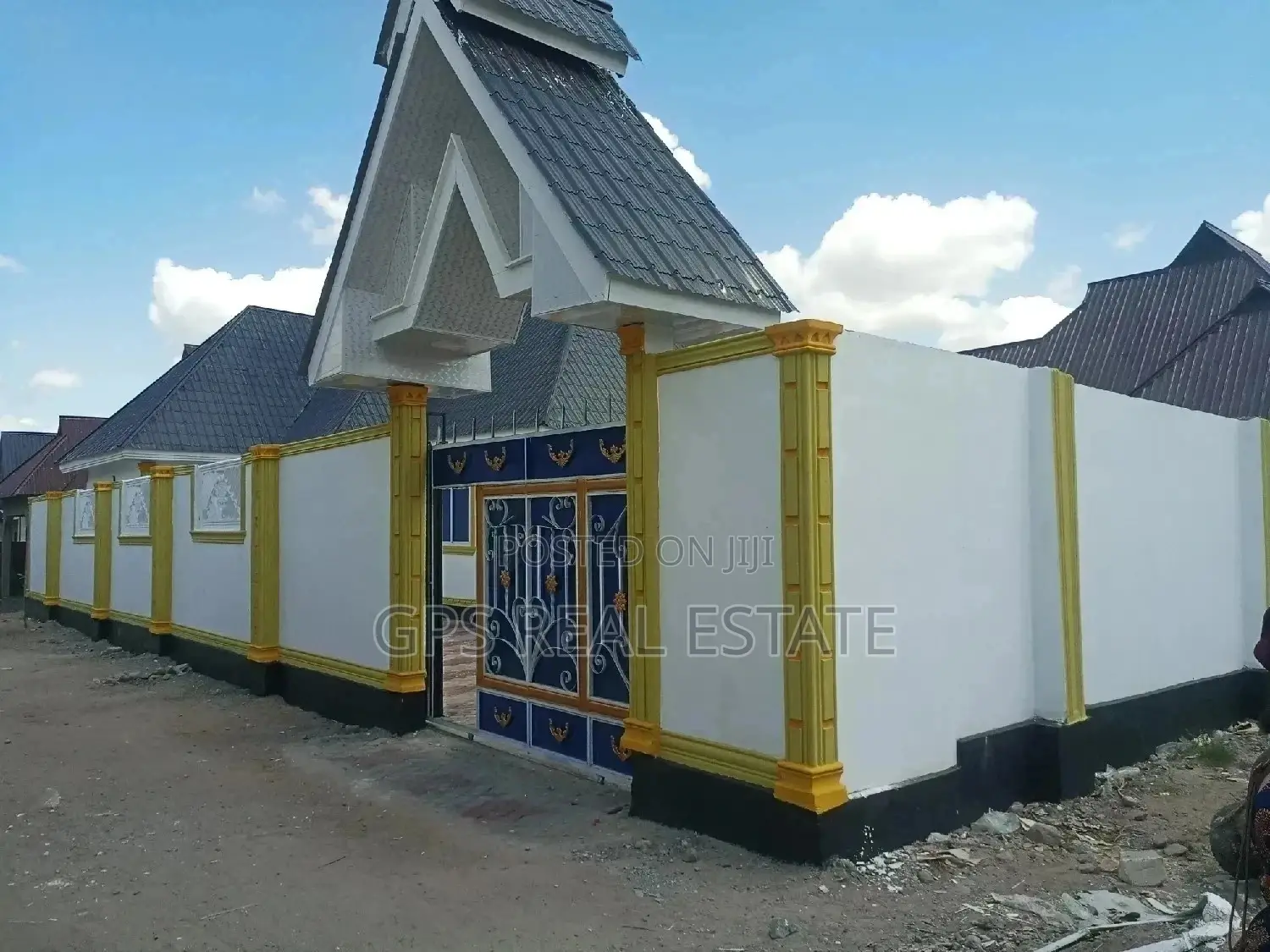 Morden House For Sale At Chamazi Mbagala