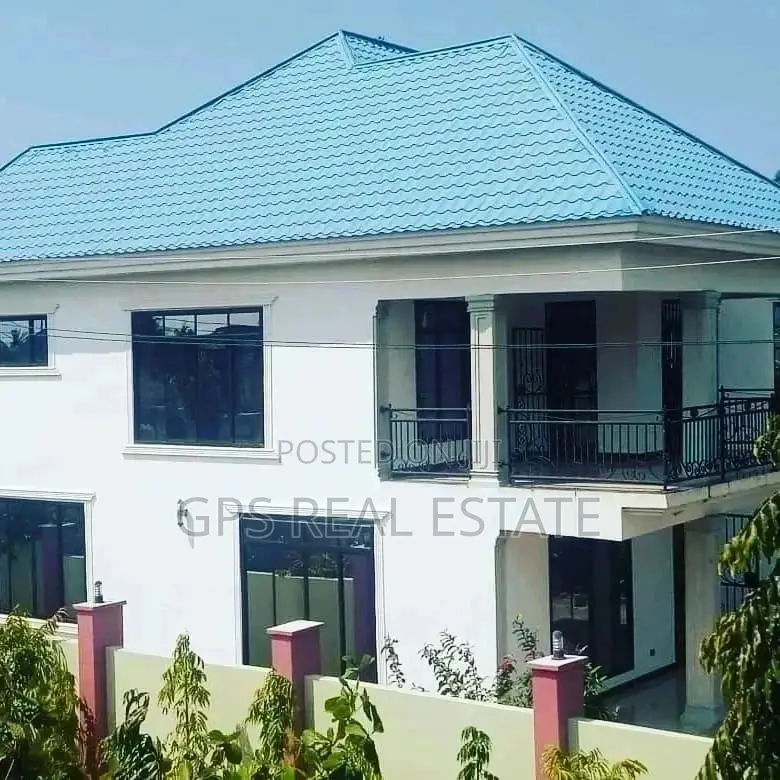 Ghorofa Linauzwa At Kigamboni