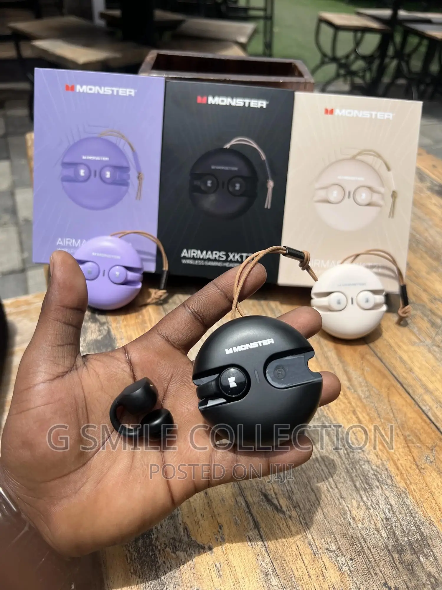 Monster Airmars Xkt21 Airpods
