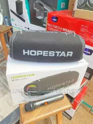 Hopestar A6 Max Portable Bluetooth Speaker