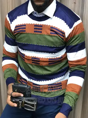 Sweater | Pull Neck