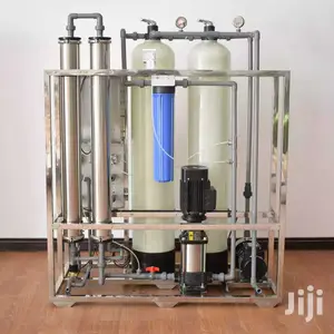 Water Treatment Machine